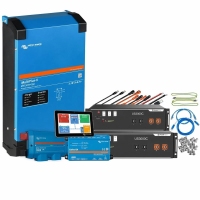 ESS 9,6kWh MultiPlus-II 48/3000